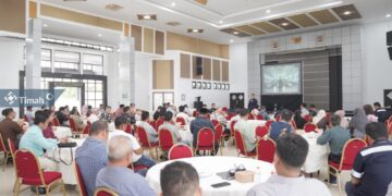 PT Timah Evaluasi Mitra Usaha Penambangan KIP dan PIP