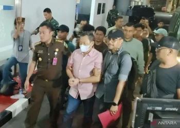 Kejagung Tangkap Hendry Lie Terkait Kasus Timah