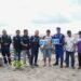 Permudah Akses Nelayan, PT Timah Bantu Pembangunan Infrastruktur di Pantai BOM Baru Sampur
