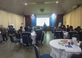PT Timah Gelar Building Corporate Culture, Ciptakan Lingkungan Kerja Berkualitas