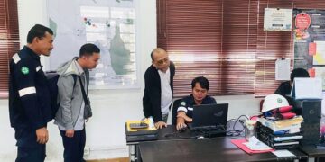 Pastikan Target Produksi Tercapai, Direksi TINS Berkantor di Wilayah Produksi