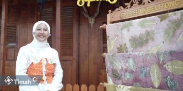 Dari Oleh-Oleh Lokal Tembus Pasar Global, Begini Kisah Sukses Sepiak Belitung Bersama PT Timah