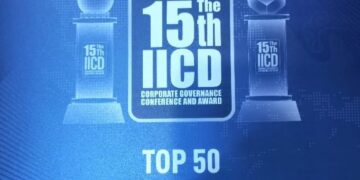 PT Timah Tbk Raih Kembali Penghargaan Top 50 MID Capitalization Public Listed Company 