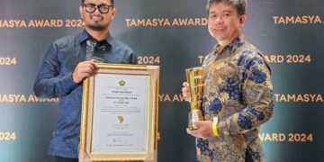 PT Timah Diganjar Penghargaan Tamasya Award 2024, Sukses Laksanakan Program PPM