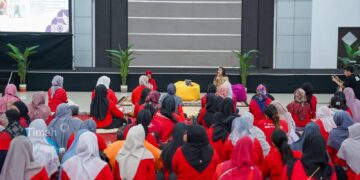 Komitmen PT Timah dalam Pengembangan SDM Melalui Program Women In TINS, Implementasikan Budaya Kerja Inklusif