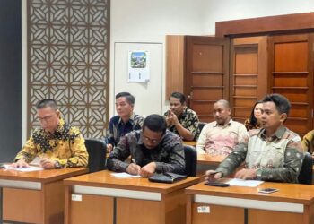 Kekosongan Jabatan di Pemprov Babel Terkesan Mandek, DPRD Temui BKN