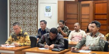 Kekosongan Jabatan di Pemprov Babel Terkesan Mandek, DPRD Temui BKN