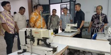 Peningkatan Kualitas SDM, DPRD Babel Kunjungi Balai Diklat Industri