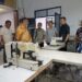 Peningkatan Kualitas SDM, DPRD Babel Kunjungi Balai Diklat Industri