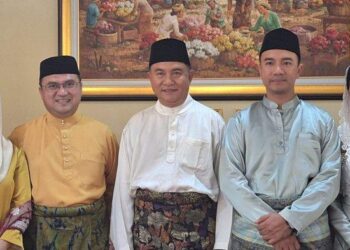 Erzaldi-Yuri Optimis Jadikan Bangka Belitung sebagai Pusat Ekonomi Dunia.