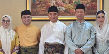 Erzaldi-Yuri Optimis Jadikan Bangka Belitung sebagai Pusat Ekonomi Dunia.
