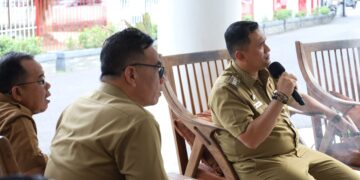 Budi Utama Matangkan Persiapan Laporan Evaluasi Triwulan I, 106 Indikator Siap Disampaikan