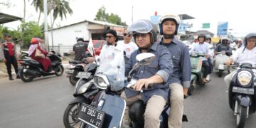 Hadapi Tantangan Fisikal 2025, Ini Strategi Paslon Erzaldi-Yuri