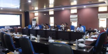 DPRD dan Pemprov Babel Bahas Rancangan KUA-PPAS 2025