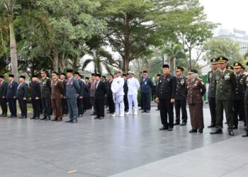 Budi Utama Ingatkan Tak Lupakan Sejarah dan Pengorbanan Pahlawan Bangsa