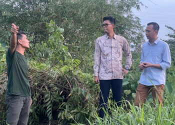 Usai Reses, Faisal dan Belia Langsung Turun ke Lapangan Tanggapi Keluhan Masyarakat Gabek