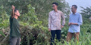 Usai Reses, Faisal dan Belia Langsung Turun ke Lapangan Tanggapi Keluhan Masyarakat Gabek