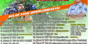 Grand Final Babel Turbo Championship , Adhy Sarphio: Event Beramal Gratis untuk Semua Kalangan