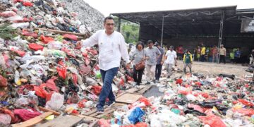 Prihatin Penanganan Sampah di Pangkalpinang, Budi Utama Siapkan Sejumlah Strategi