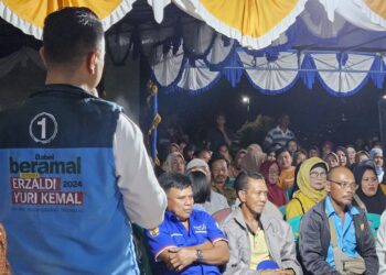 Yuri Kemal Ungkap Pentingnya Sosok Kepemimpinan Miliki Koneksi Luas