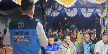 Yuri Kemal Ungkap Pentingnya Sosok Kepemimpinan Miliki Koneksi Luas