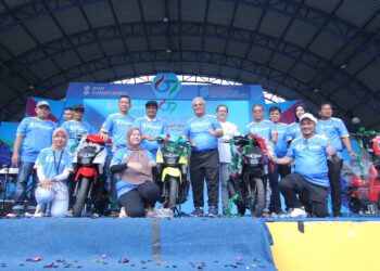 67 Tahun Bank Sumsel Berkontribusi untuk Negeri