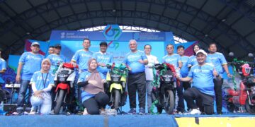 67 Tahun Bank Sumsel Berkontribusi untuk Negeri