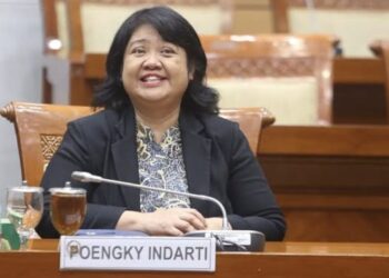 Mengenal Poengky Indarti, Dari Pembela HAM Menuju Garda Depan Pemberantasan Korupsi