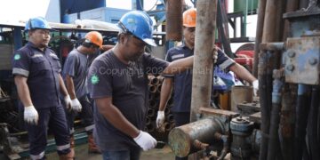 Ini Keunggulan Teknologi Kapal Bor Geo Bonanza, Diantaranya Sampel Presisi dengan Recovery Capai 100 Persen