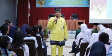 Pj Walikota Pangkalpinang Tekankan Pentingnya Pendidikan Karakter Anak