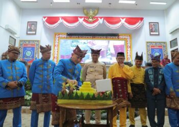 DPRD Babel Gelar Paripurna Hari Jadi Provinsi Bangka Belitung ke-24