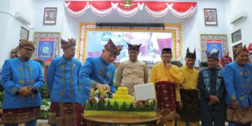 DPRD Babel Gelar Paripurna Hari Jadi Provinsi Bangka Belitung ke-24