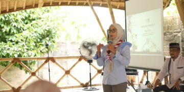Anggota DPR RI Melati Harap Masyarakat Tak Salah Pilih Pemimpin