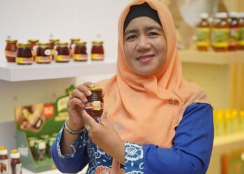 Perkuat Ekonomi Lokal, PT Timah Kucurkan Permodalan Bagi 158 UMKM
