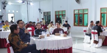Diskominfo Babel Ikut Kawal Pesta Demokrasi Bebas Hoaks, Menjaga Informasi Yang Sehat dan Akurat