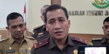 Kajati Babel Ingatkan KPU Gunakan Anggaran Pilkada Tepat Sasaran