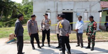 Kasus Mayat Wanita Dicor di Belitung Timur, Pelaku dan Korban Disebut Tinggal Serumah