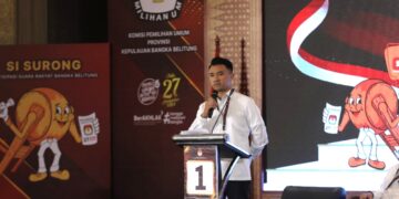 Yuri Kemal Dorong Tersedianya Akses Teknologi Lebih Luas, Pusat Konektivitas berada di Kantor Desa
