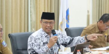 Minta Laporan Kerjanya Bukan Sekadar ‘Lip Service’, Begini Kata Pj Gubernur Bebel