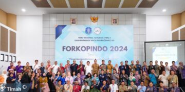 Good Mining Practice, PT Timah Konsisten Dukung Penelitian Sektor Pertambangan