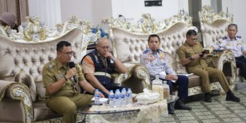 Bahas Master Plan Jaringan Lalu Lintas, Ini Kata Pj Budi Utama