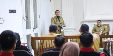 Budi Utama Harapkan Program HOKI Terus Berkelanjutan Ramai Diikuti Pelaku Usaha Lainnya