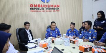 Ombudsman Babel: Sumbangan Sukarela Tidak Boleh Ada Batasan Minimum, Pj Walikota Minta Masyarakat Tak Salah Tafsir