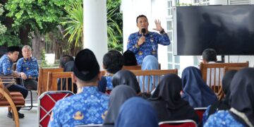 Kembangkan Potensi Berbasis Riset dan Data, Pemkot Pangkalpinang Akan Jalin Kerja Sama Dengan BRIN