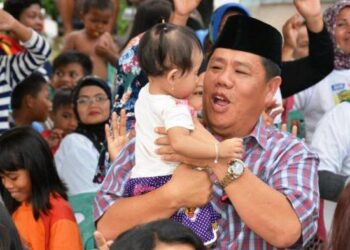 Hidayat Arsani Janji Perjuangkan 3200 Honor Pemprov Babel Jadi PPPK