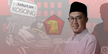 Terkait Kekosongan Jabatan, Ketua F-Gerindra DPRD Pangkalpinang Sebut Terkesan Diabaikan, Pj Walikota Bilang Begini