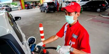 Pertamina Sumbagsel Pastikan Pasokan BBM Tercukupi Jelang Natal dan Tahun Baru