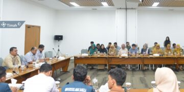 TINS Terima Galery Investasi & Visit Emiten BEI Kantor Perwakilan Bangka Belitung