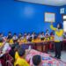 Perhatikan Gizi dan Kesehatan Anak Sekolah di Beltim, PT Timah Lakukan Penyuluhan bersama Dinkes
