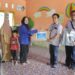 PT Timah Serahkan Laptop ke TK Pelangi Desa Baskara Bakti di Bangka Tengah